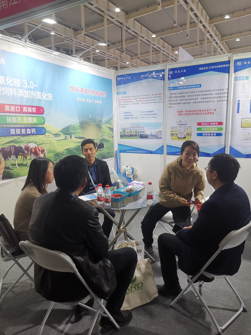 以專業(yè)，鑄精品——湖南江海參展2023年中國(guó)飼料工業(yè)展覽會(huì)！
